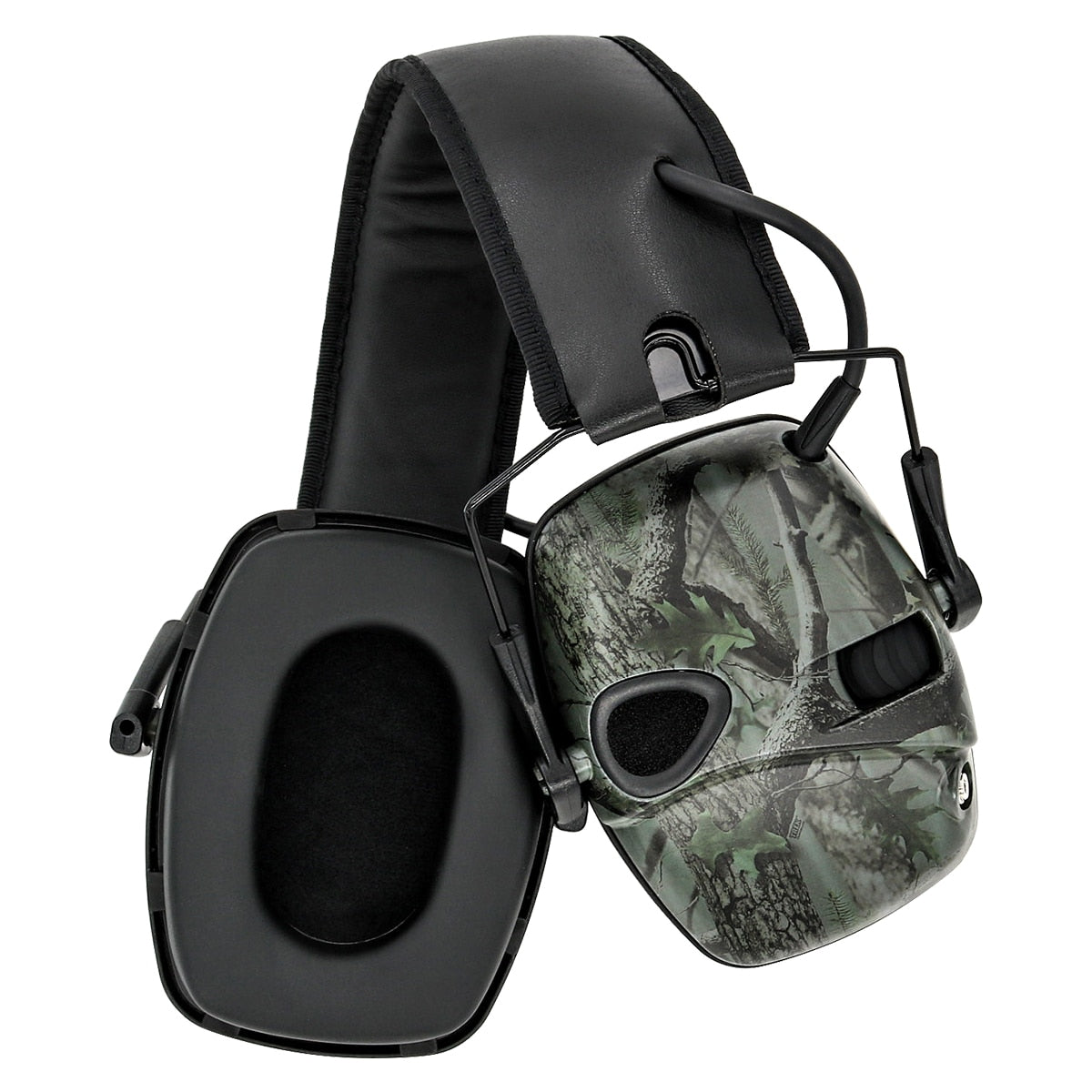 Electronic Shooting Earmuffs Pickup and Noise Reduction Tactical Headset Hearing Protection