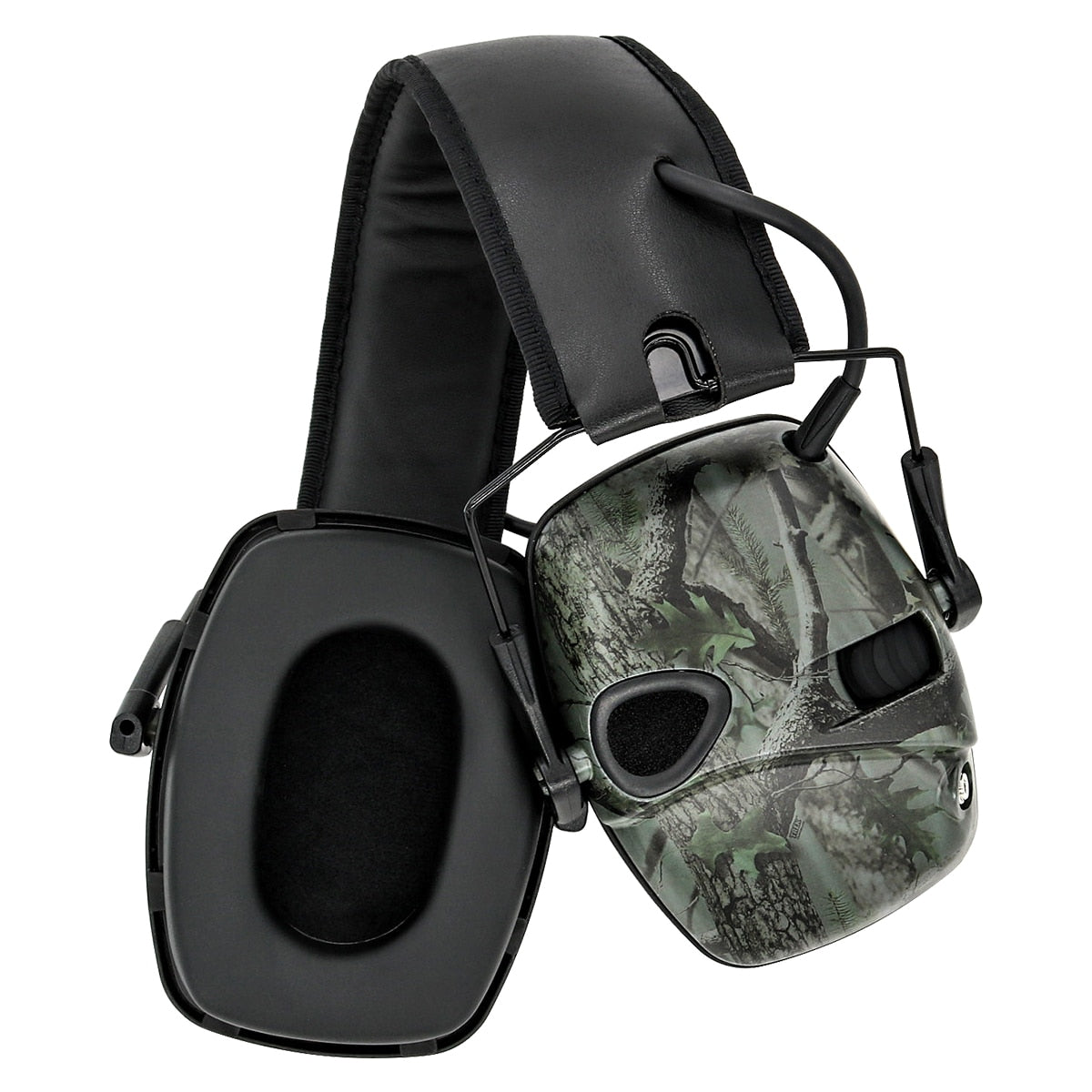 Shooting Earmuffs Pickup and Noise Reduction Tactical Headset Hearing Protection Hunting