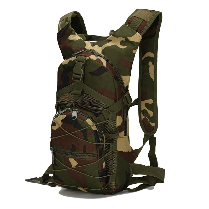 800D Oxford Military Hiking Bicycle Backpacks Outdoor Sports Cycling Climbing