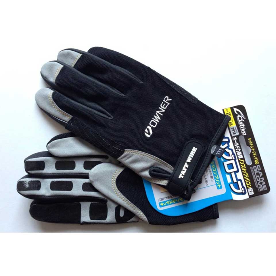 Jigging Fishing Gloves anti-cut with Imported sheepskin anti slip Waterproof gloves