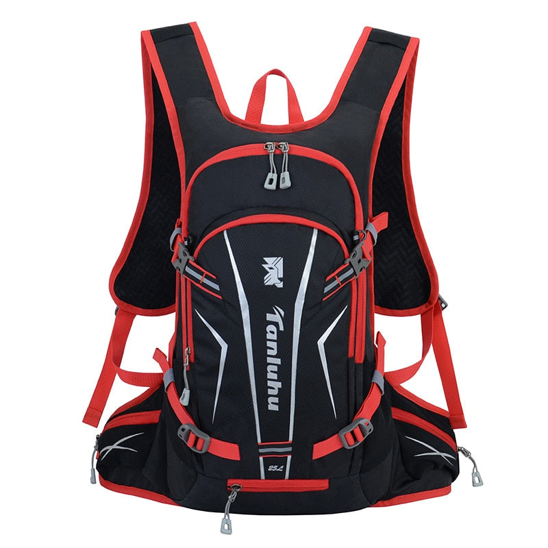 Sport Reflective Backpack Cycling Bag Camping Backpacks For Bicycle Women Men Bike