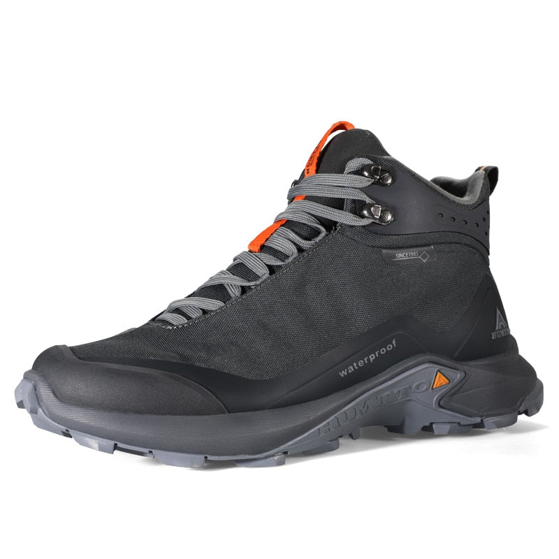 Hiking Shoes Professional Outdoor Climbing Camping Men Boots Mountain