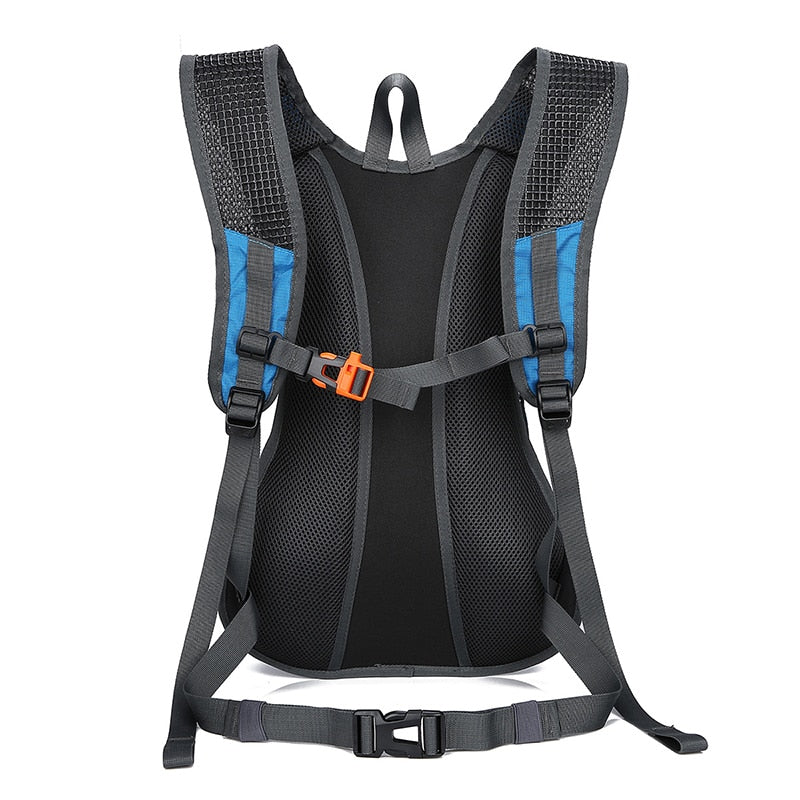15L Outdoor Sport Cycling Climbing Water Bag Hydration Backpack UltraLight