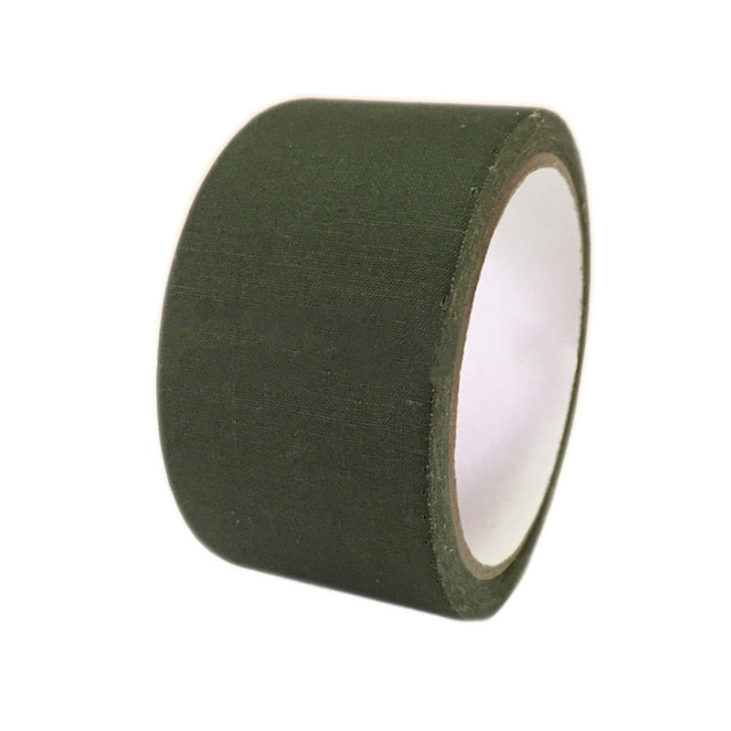 6inch 5M Outdoor Duct Camouflage Tape WRAP Hunting Waterproof Adhesive Camo