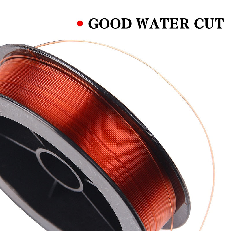 Quality100M Nylon Fishing Line Super Strong Japan Monofilament Fishing Line Bass Accessories