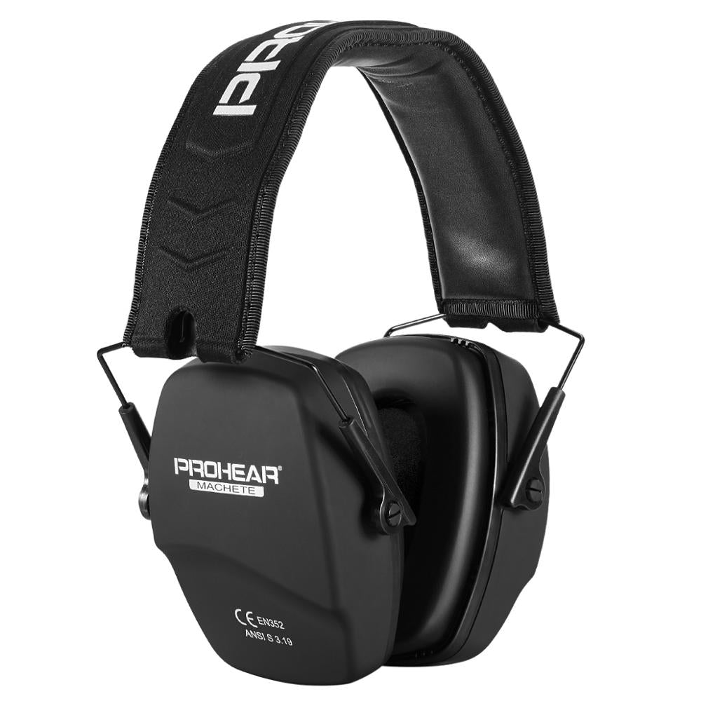 Noise Reduction Safety EarMuffs NRR 26dB Shooters Hearing Protection Products ZOHAN