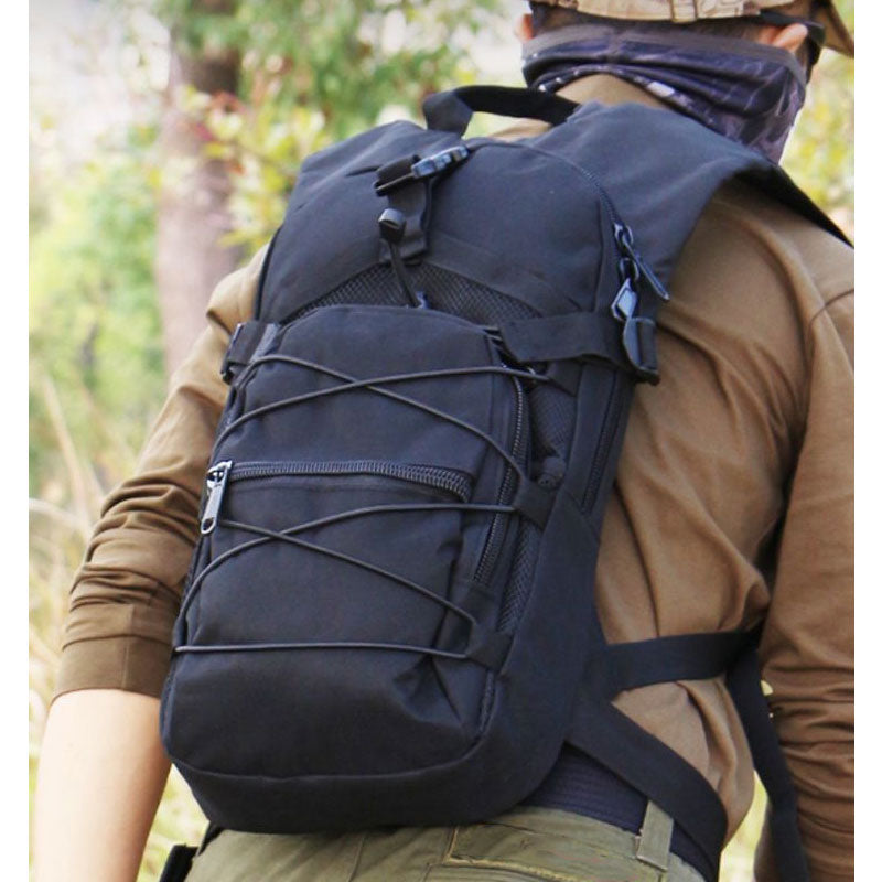 Backpack 800D Oxford Military Hiking Bicycle Backpacks Outdoor Sports Cycling Climbing