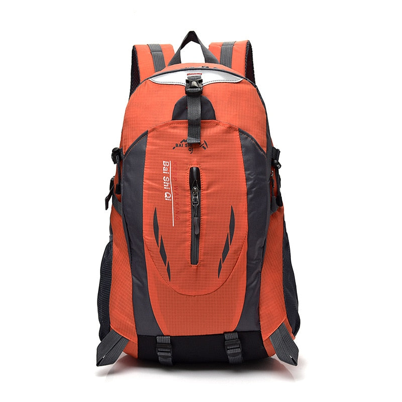 Hiking 40L Hiking Backpacks Climbing Bags Man Sports Travel Camping Cycling Backpack