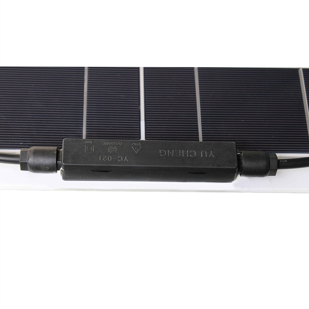 200w 300w solar panel kit complete for home outdoor camping panel solar charger 12v