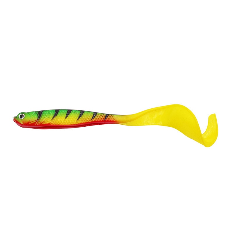 Soft Rubber Bait Fishing Lure Jig Wobbler Soft Worm Carp Fishing Bait Artificial Silicone