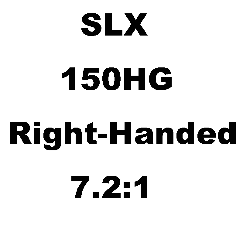 2018 SHIMANO SLX Baitcasting Reel 150 150HG 150XG 151 151HG 151XG Low Profile