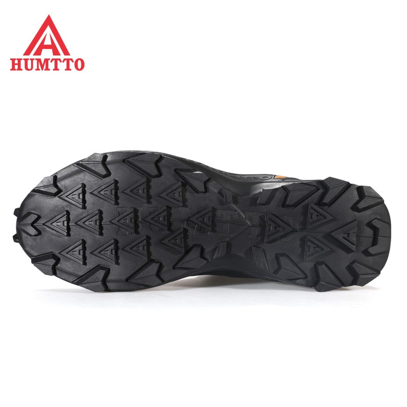HUMTTO Hiking Shoes Professional Outdoor Climbing Camping Men Boots Mountain