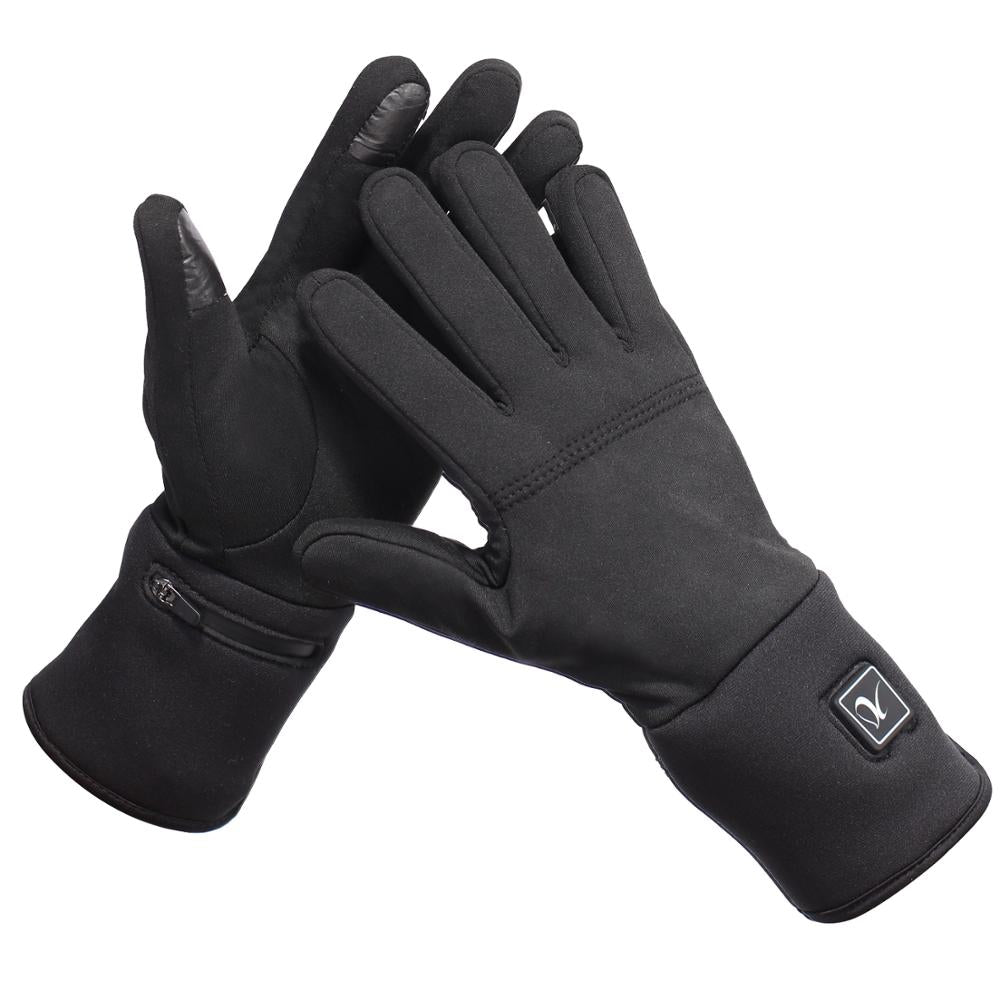 Day Wolf Heated Gloves Mitten&#39;s Women&#39;s Winter Ski Motorcycle Gloves For Men