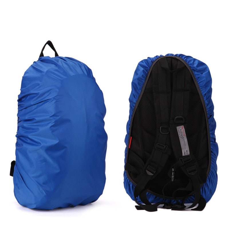 Backpack Rain Cover Portable Waterproof Outdoor Accessories Dustproof Camping