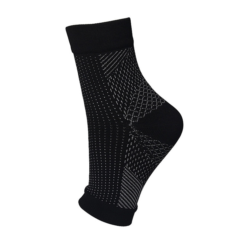 Foot angel anti fatigue compression foot sleeve Ankle Support Running Cycle Basketball