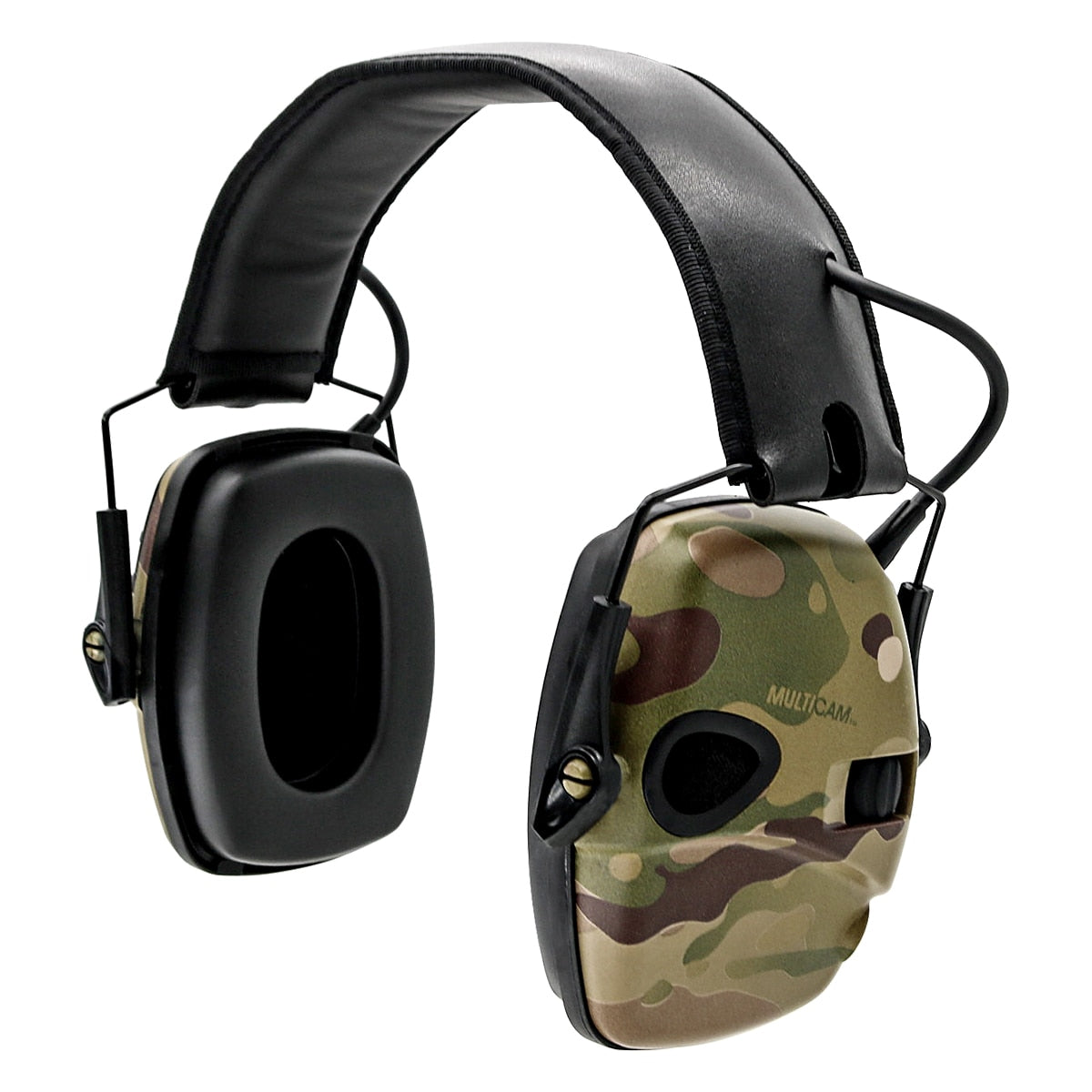 Shooting Earmuffs Pickup and Noise Reduction Tactical Headset Hearing Protection Hunting