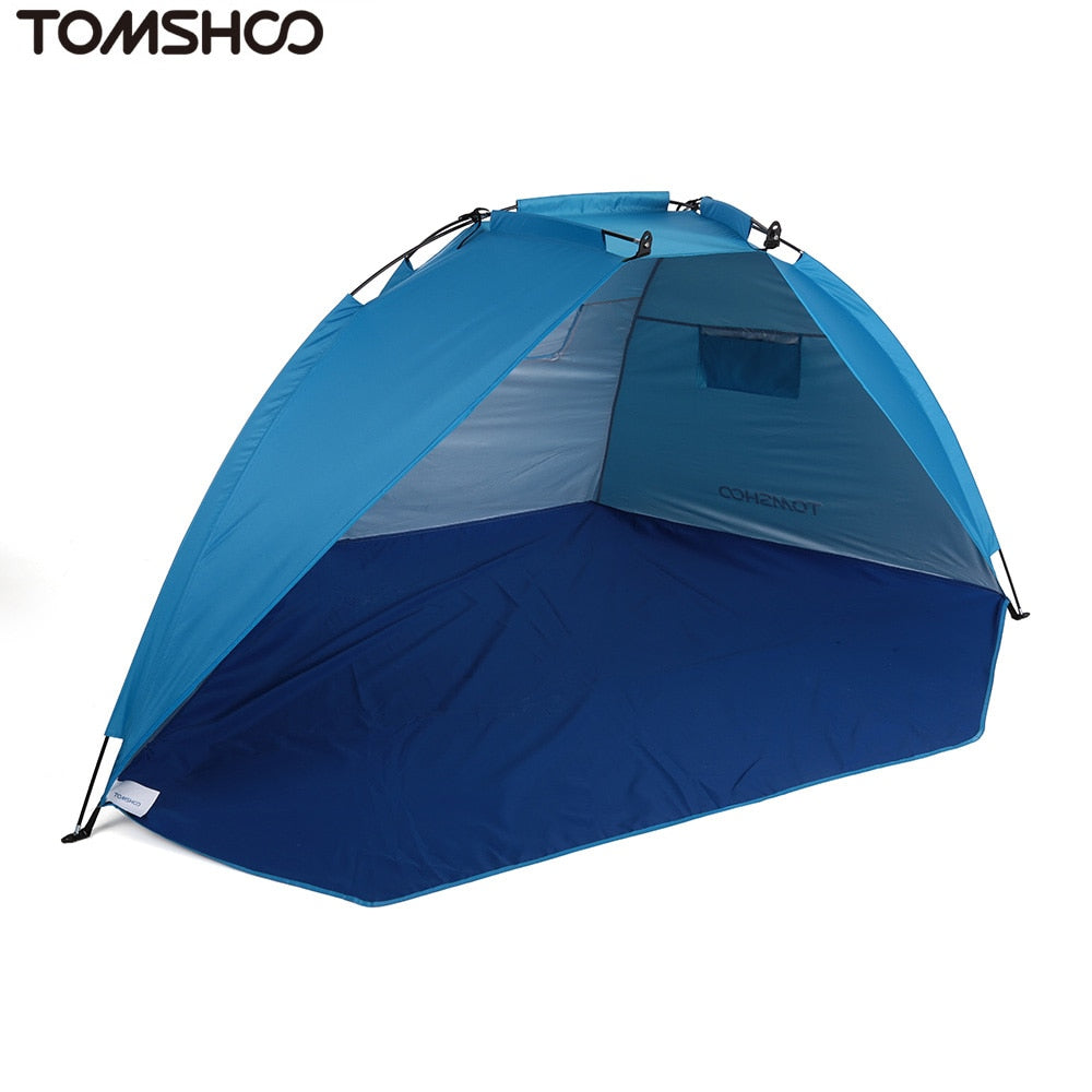 Outdoor Sports Sunshade Camping Tent Fishing Picnic Beach Park Tents Camping