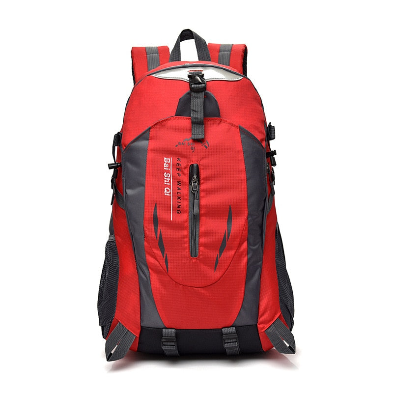 Hiking 40L Hiking Backpacks Climbing Bags Man Sports Travel Camping Cycling Backpack