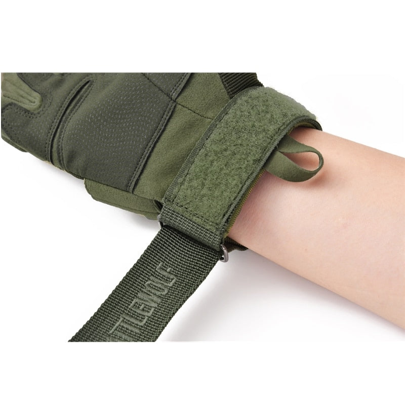 Outdoor Tactical Gloves Airsoft Sport Gloves Half Finger Military Men Women Combat