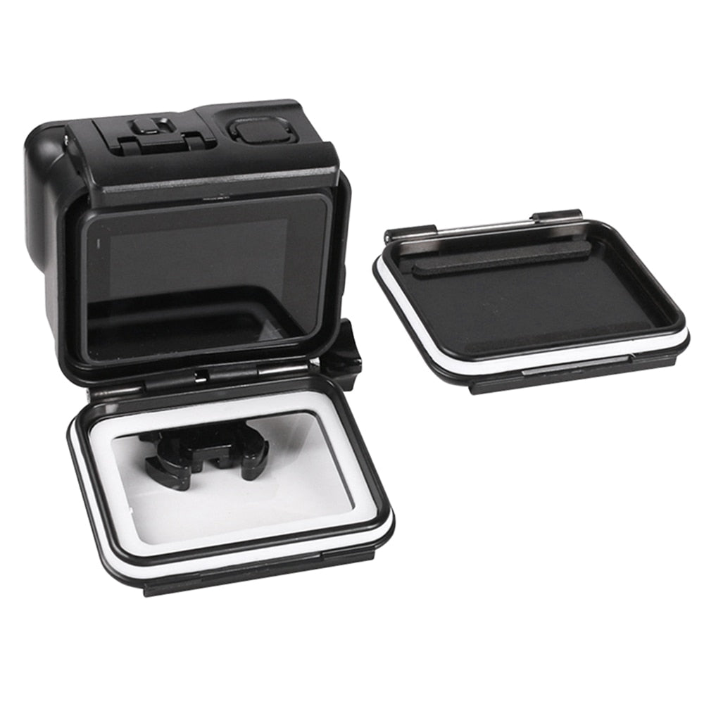 Waterproof Housing Case protective case for Gopro Hero 5 6 7Black Accessories with Touch