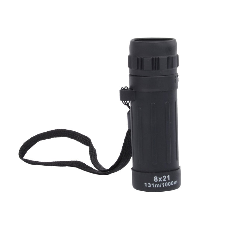 Mini Pocket Monocular Scope Zoom Telescope Handy Optics Scope for Outdoor