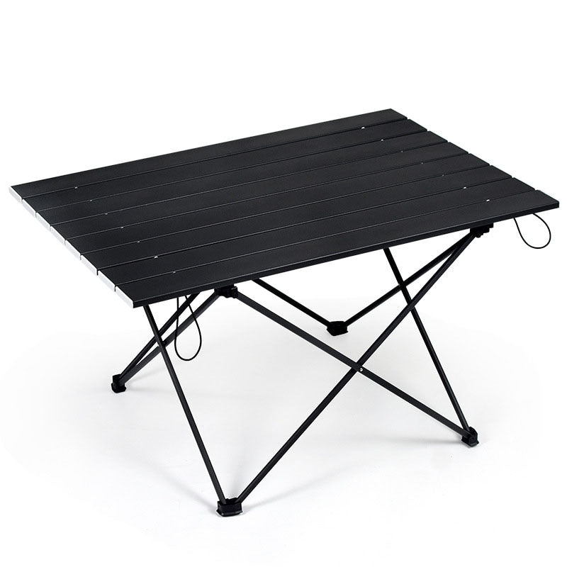 On Sale Aluminum Alloy Portable Table Outdoor Furniture Foldable Folding Camping