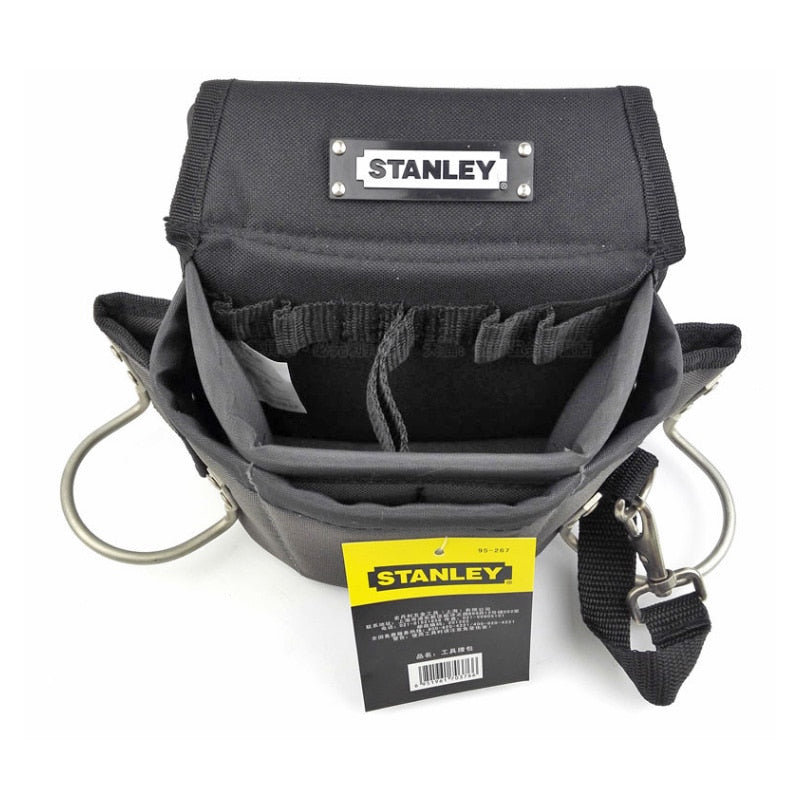 Stanley Carpenters Waist Tool Storage Bag Hammer Holder Work Bags Pocket