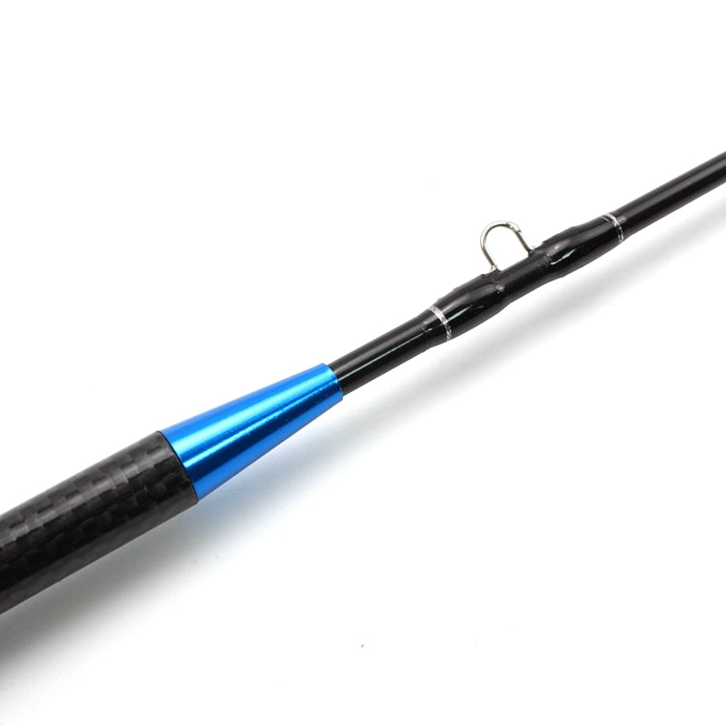 Lowest profit winter On ice fishing rod 65cm 75g carbon Heavy ultrashort Spinning Rod