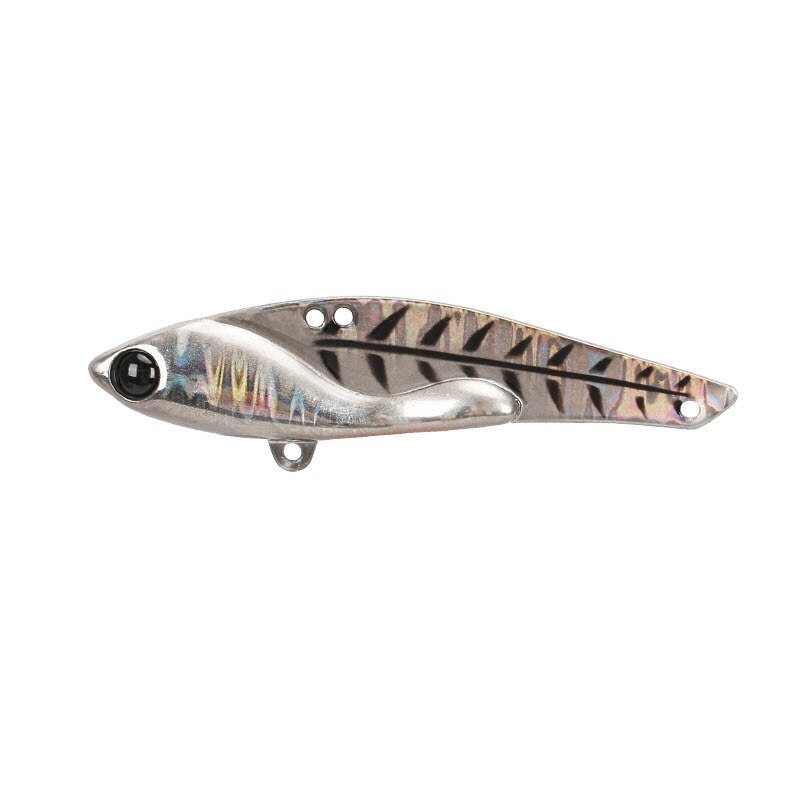 TSURINOYA DW38-B Metal VIB Fishing Lure 75mm 23g Bass Artificial Hard Bait Vivid Vibrations