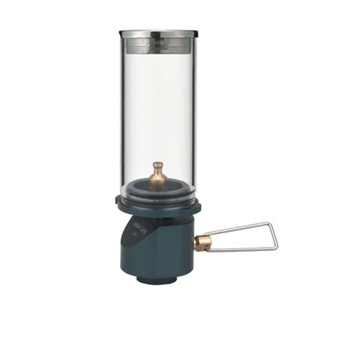 L001 Gas Camping Lantern Camp Equipment Gas Candle Lights Lamp for Ourdoor Tent