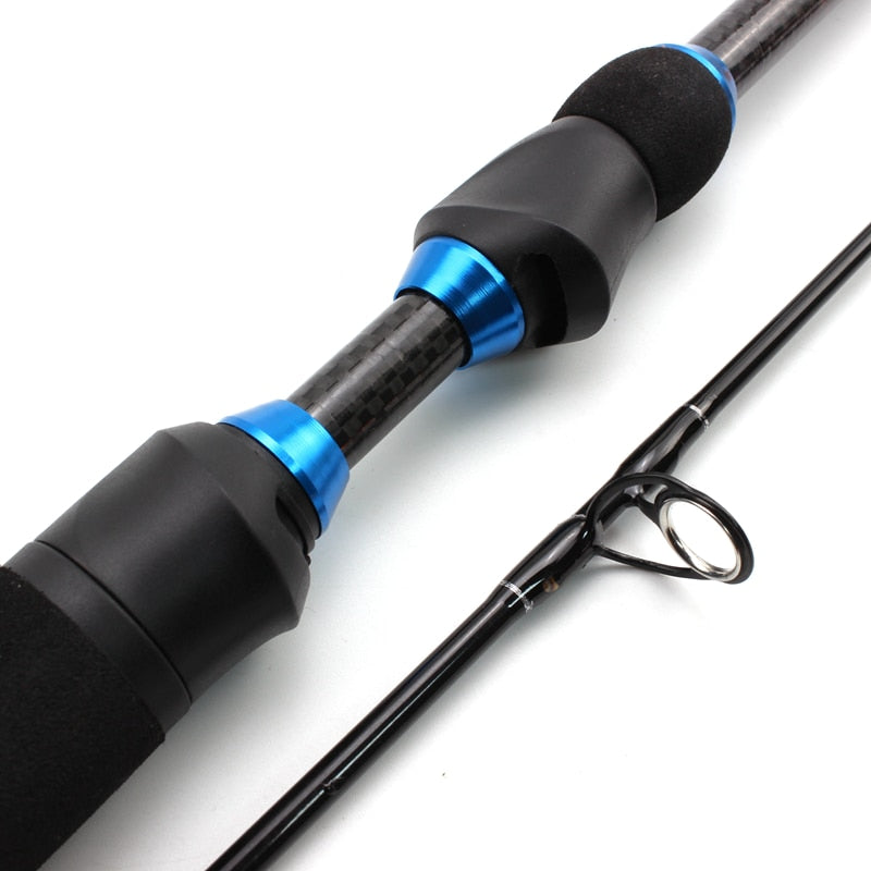 Lowest profit winter On ice fishing rod 65cm 75g carbon Heavy ultrashort Spinning Rod