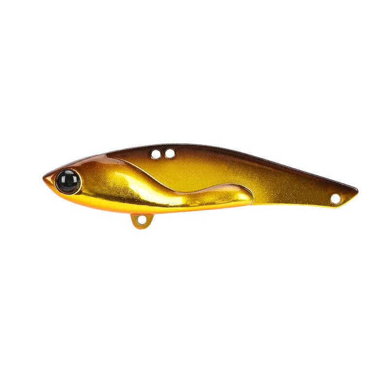 TSURINOYA DW38-B Metal VIB Fishing Lure 75mm 23g Bass Artificial Hard Bait Vivid Vibrations