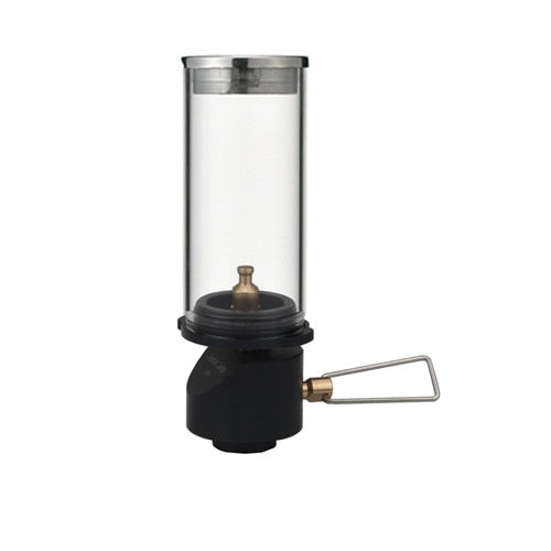 L001 Gas Camping Lantern Camp Equipment Gas Candle Lights Lamp for Ourdoor Tent