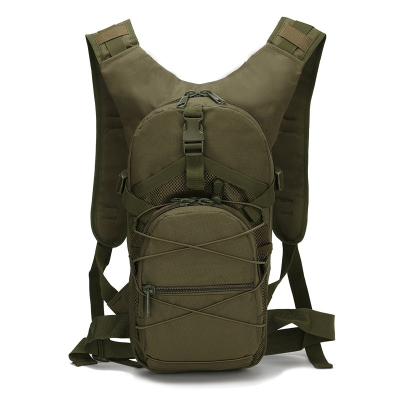 Molle Tactical Backpack 800D Oxford Military Hiking Bicycle Backpacks Outdoor Sports