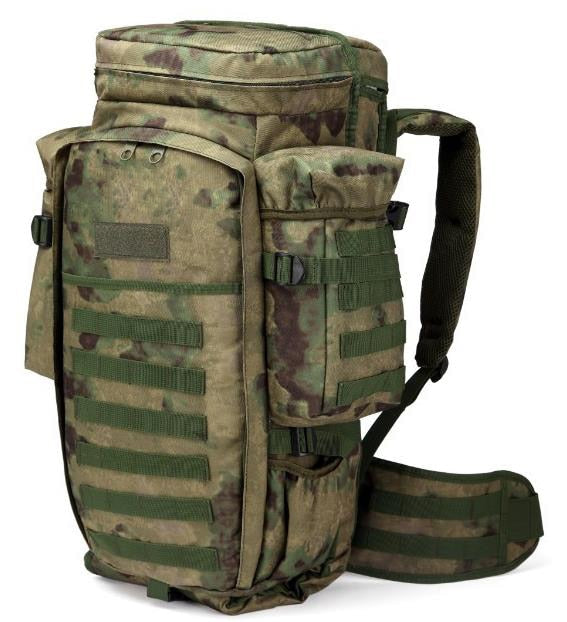60L Outdoor Waterproof Military Backpack Pack Rucksack Tactical Bag For Hunting