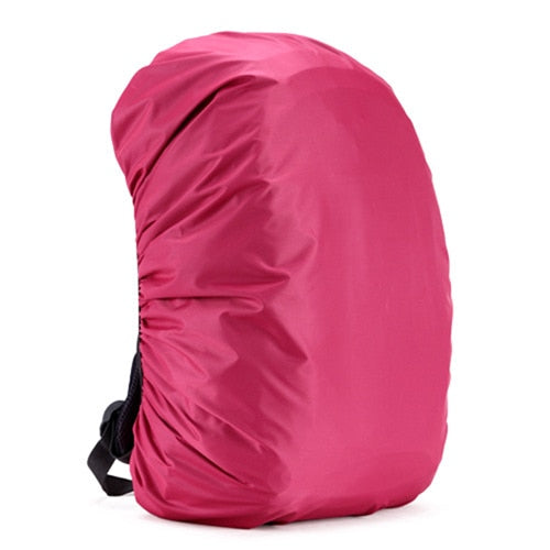 Climbing Backpack Rain Cover Backpack 35L 45L 50L 60L Waterproof Bag Cover Camo