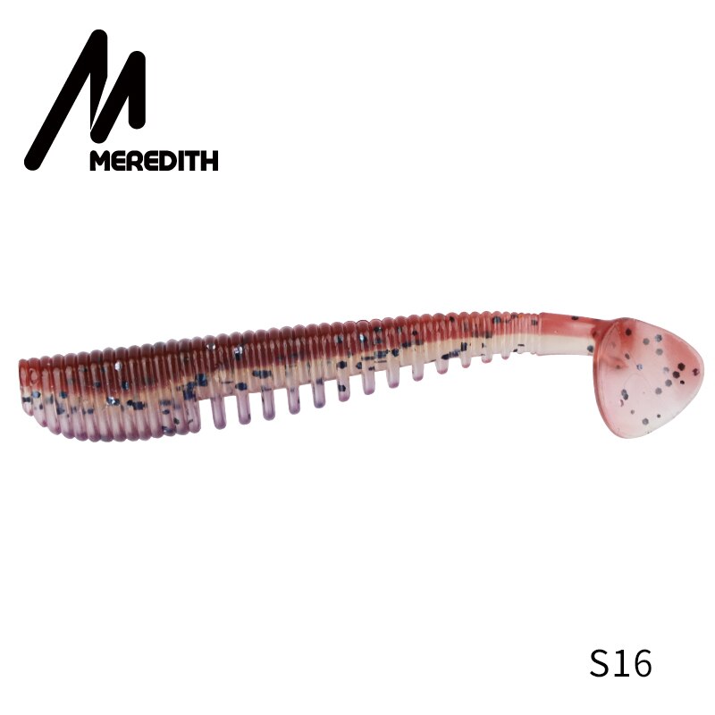 MEREDITH Awaruna Fishing Lures 8cm 9.5cm 13cm Artificial Baits Wobblers Soft Lures