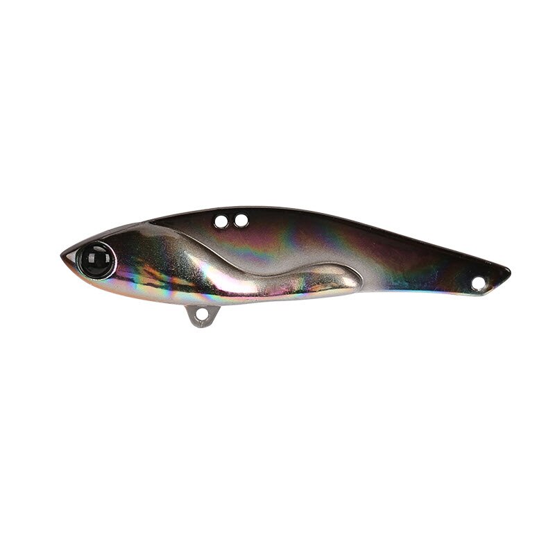 TSURINOYA DW38-B Metal VIB Fishing Lure 75mm 23g Bass Artificial Hard Bait Vivid Vibrations