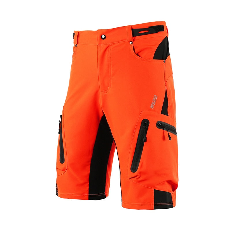 Outdoor Sports Cycling Shorts MTB Downhill Trousers Mountain Bike Bicycle Shorts Water