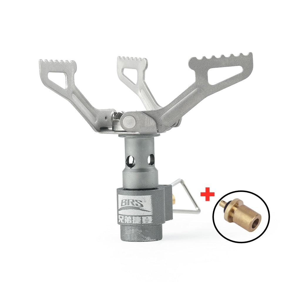 Stove BRS3000 Camping Gas Cooker Mini burner Hiking Accessories Tourist Equipment