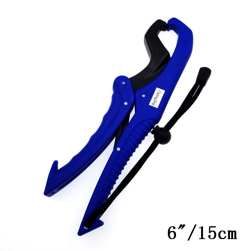 Grabber Plier Controller Practical Fishing Gripper Gear Tool ABS Grip Tackle Holder