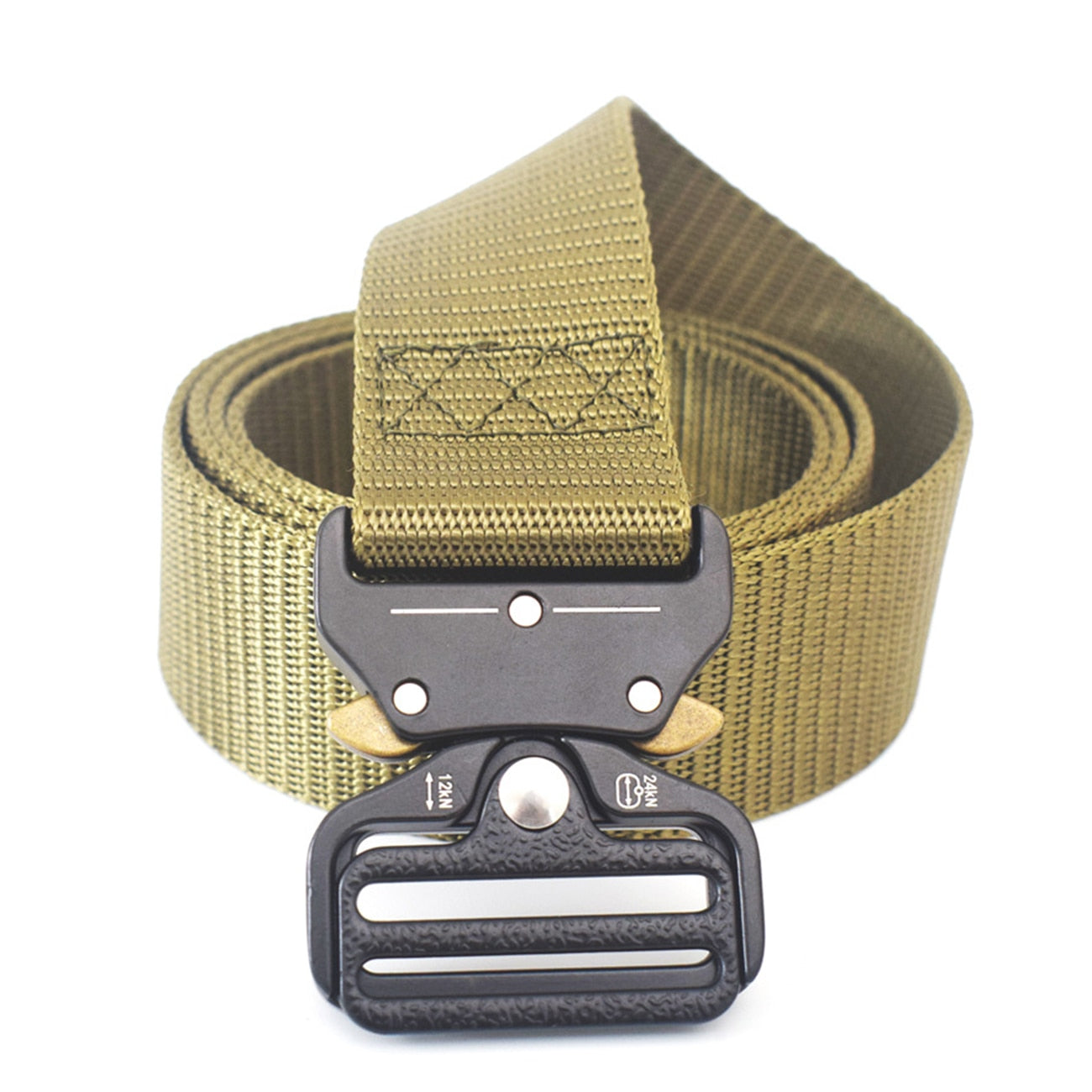 DARK Tactical Belt Men Adjustable Heavy Duty Military 2020 Fashion Streetwear Hunting