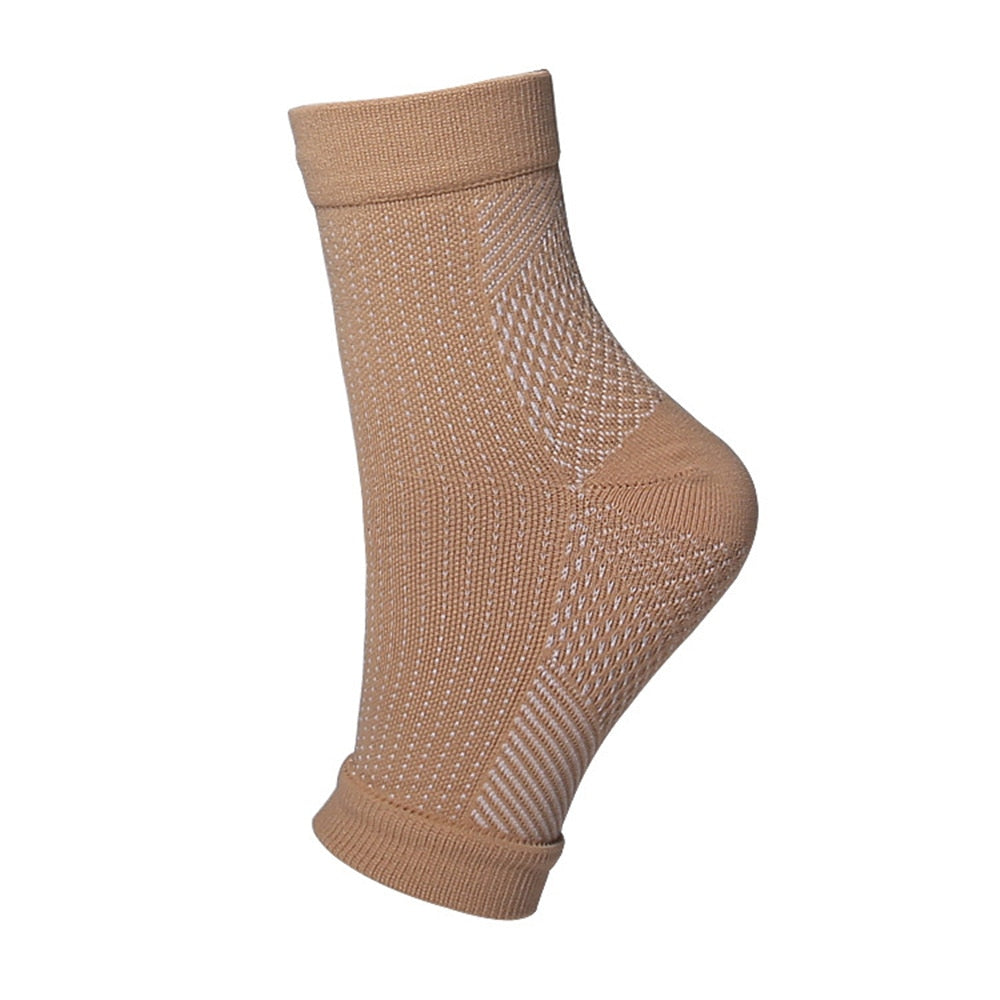 Foot angel anti fatigue compression foot sleeve Ankle Support Running Cycle Basketball