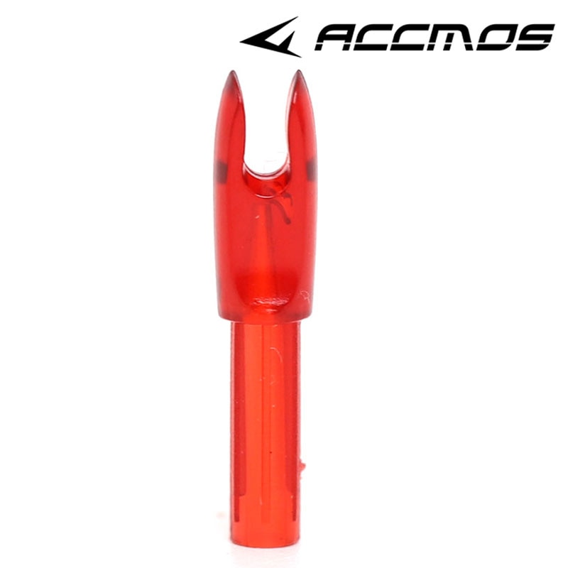 ID 4.2 mm Arrow Nocks Internal For Carbon Fiberglass Arrow Shaft DIY Archery Accessory