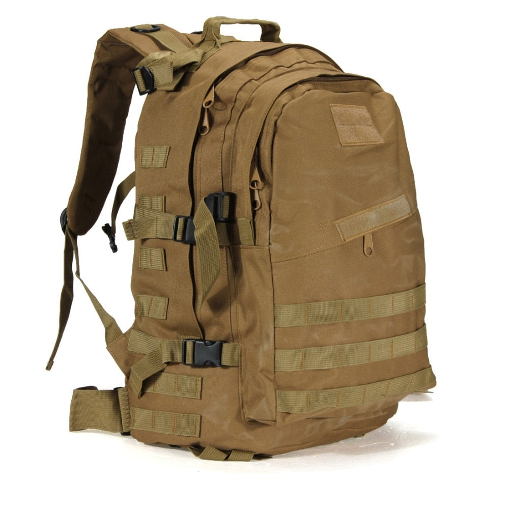 Outdoor Sport Military Tactical climbing mountaineering Backpack Camping Hiking