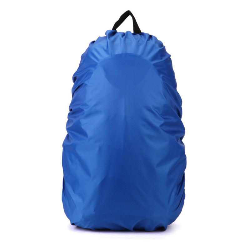 Backpack Rain Cover Portable Waterproof Outdoor Accessories Dustproof Camping