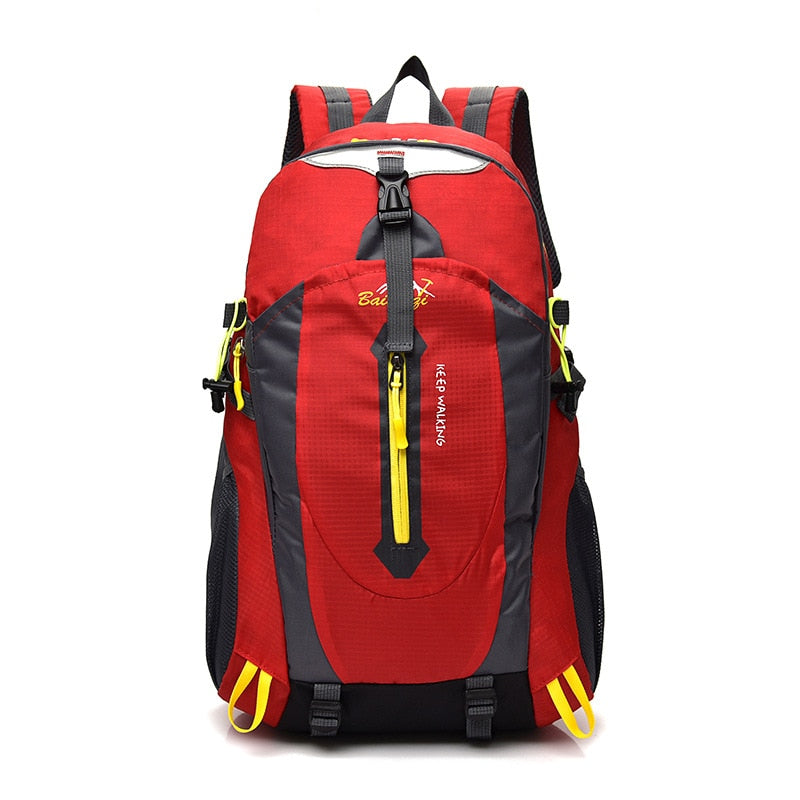 40L Hiking Backpacks Climbing Bags Man Sports Travel Camping Cycling Backpack