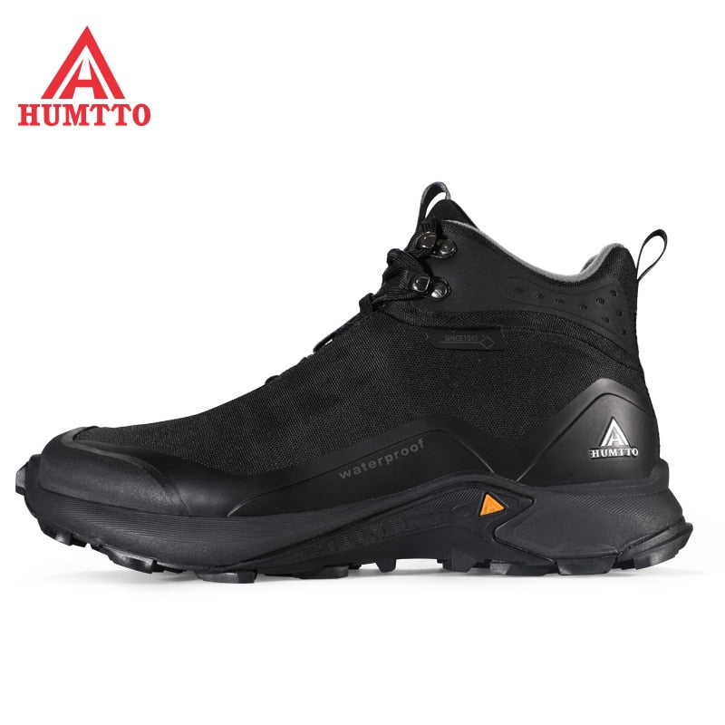 Hiking Shoes Professional Outdoor Climbing Camping Men Boots Mountain