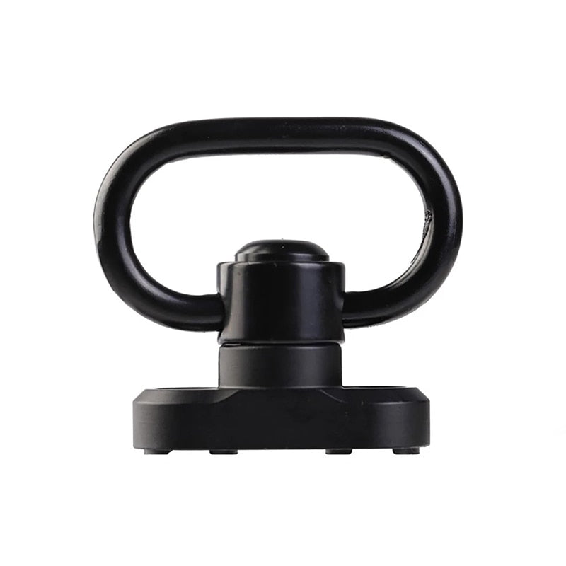 Sling Swivel Stud Mount Adapter For Mlok Rail Quick Release QD Sling Gun Accessories New