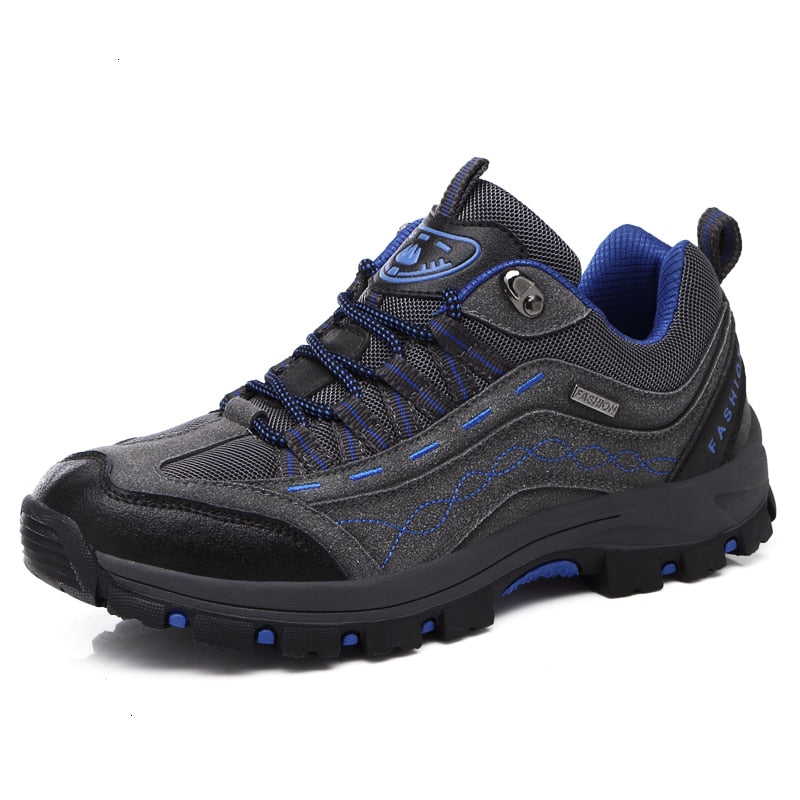 Outdoor Sport Shoes Men Non-slip Waterproof Trekking Climbing Sneakers Couples Women Hiking Shoe